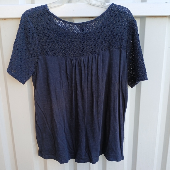Lucky Brand Blouse - Picture 2 of 4